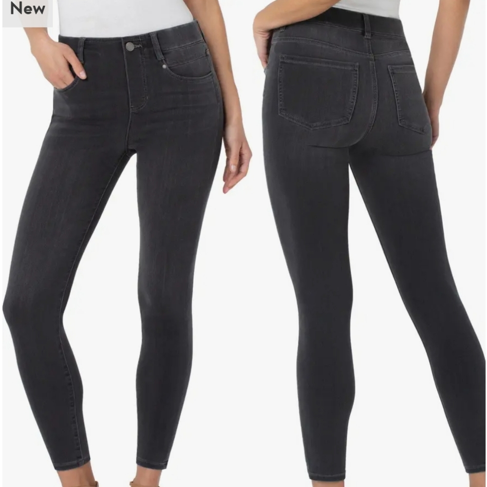 Sz 0/25 New Liverpool Los Angeles Ankle Skinny Jeans